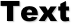 Text